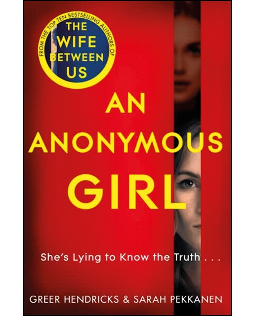 An anonymous girl 1