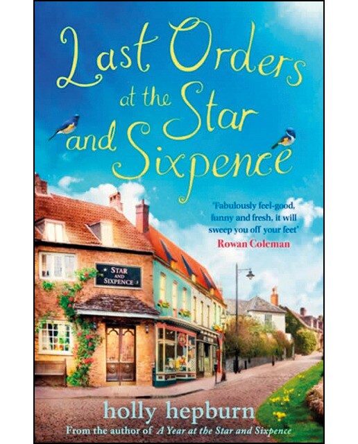 Last orders at the star and sixpence 1