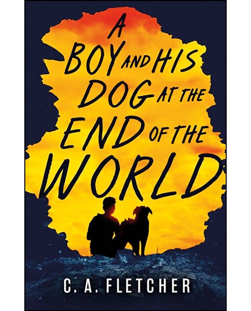 A boy and his dog at the end of the world 1