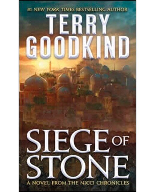 Siege of stone 1