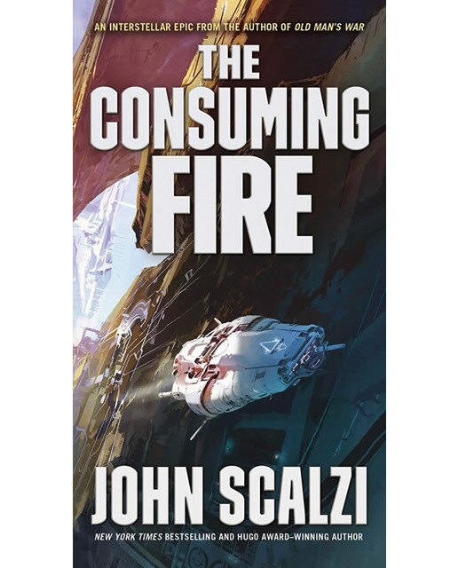 The consuming fire 1