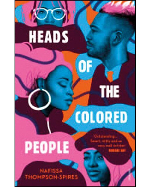 Imagen 0 de Heads of the colored people