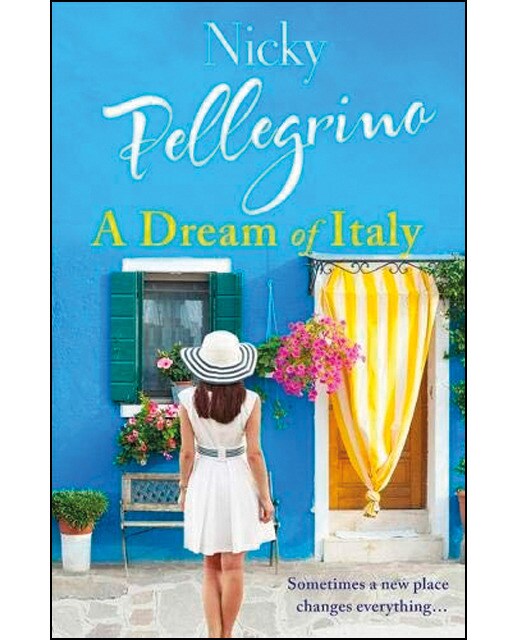 A dream of italy 1