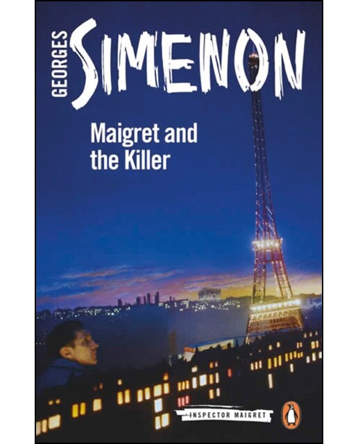 Maigret and the killer:  maigret 70 1