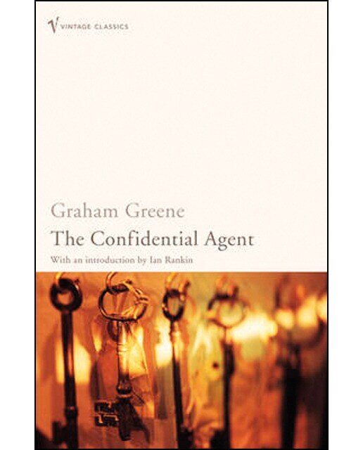 The confidential agent 1