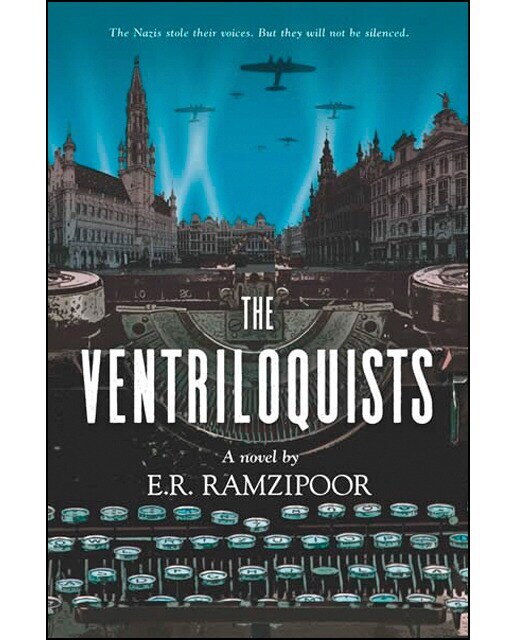 The ventriloquists 1