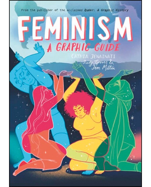 Feminism: a graphic guide(large edition) 1