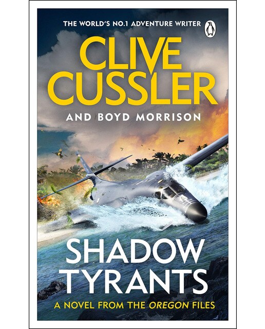 Shadow tyrants 1