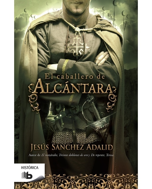 El caballero de Alcántara (Capa mole) 1