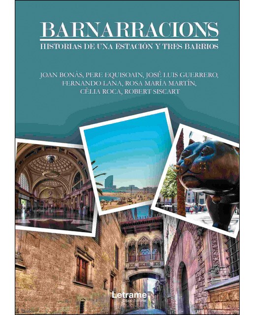 Barnarracions