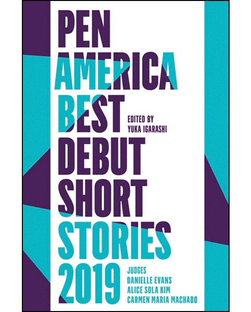 Pen America best debut short stories 2019
