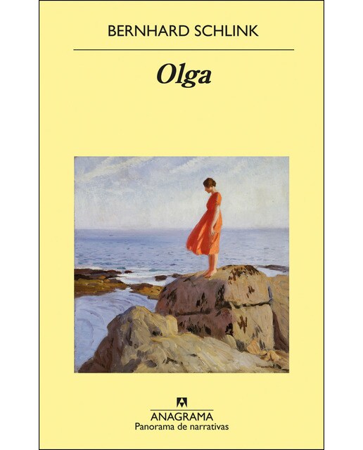 Imagen 0 de Olga (Tapa blanda)