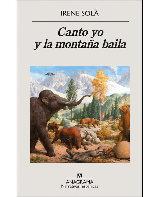 Imagen 0 de Canto yo y la montaña baila (Tapa blanda)