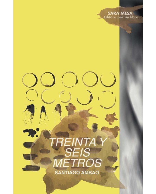 Imagen 0 de Treinta y seis metros  (Tapa blanda Tapa blanda con solapas)