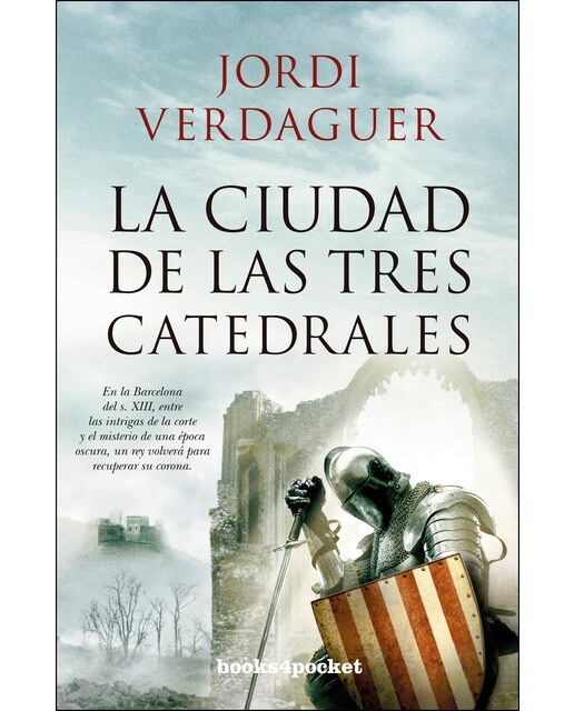 La ciudad de las tres catedrales(Tapa blanda) 1