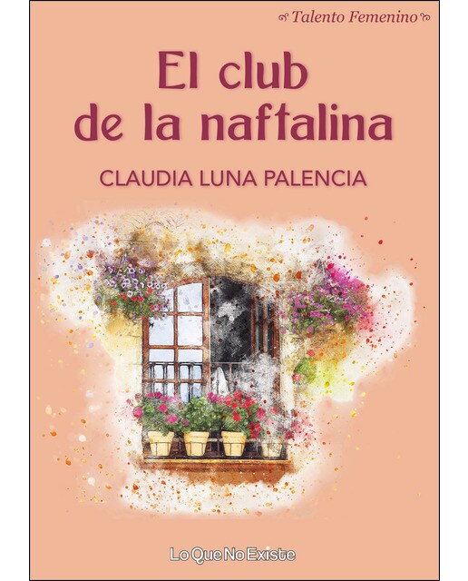 Imagen 0 de El club de la naftalina (Tapa blanda)