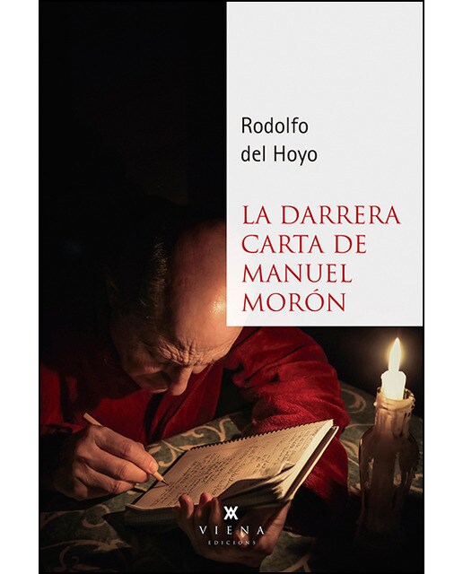 Imagen 0 de La darrera carta de Manuel Morón (Tapa blanda con solapas)