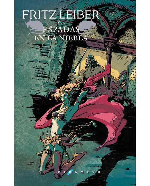 Imagen 0 de Espadas en la niebla (Tapa blanda)