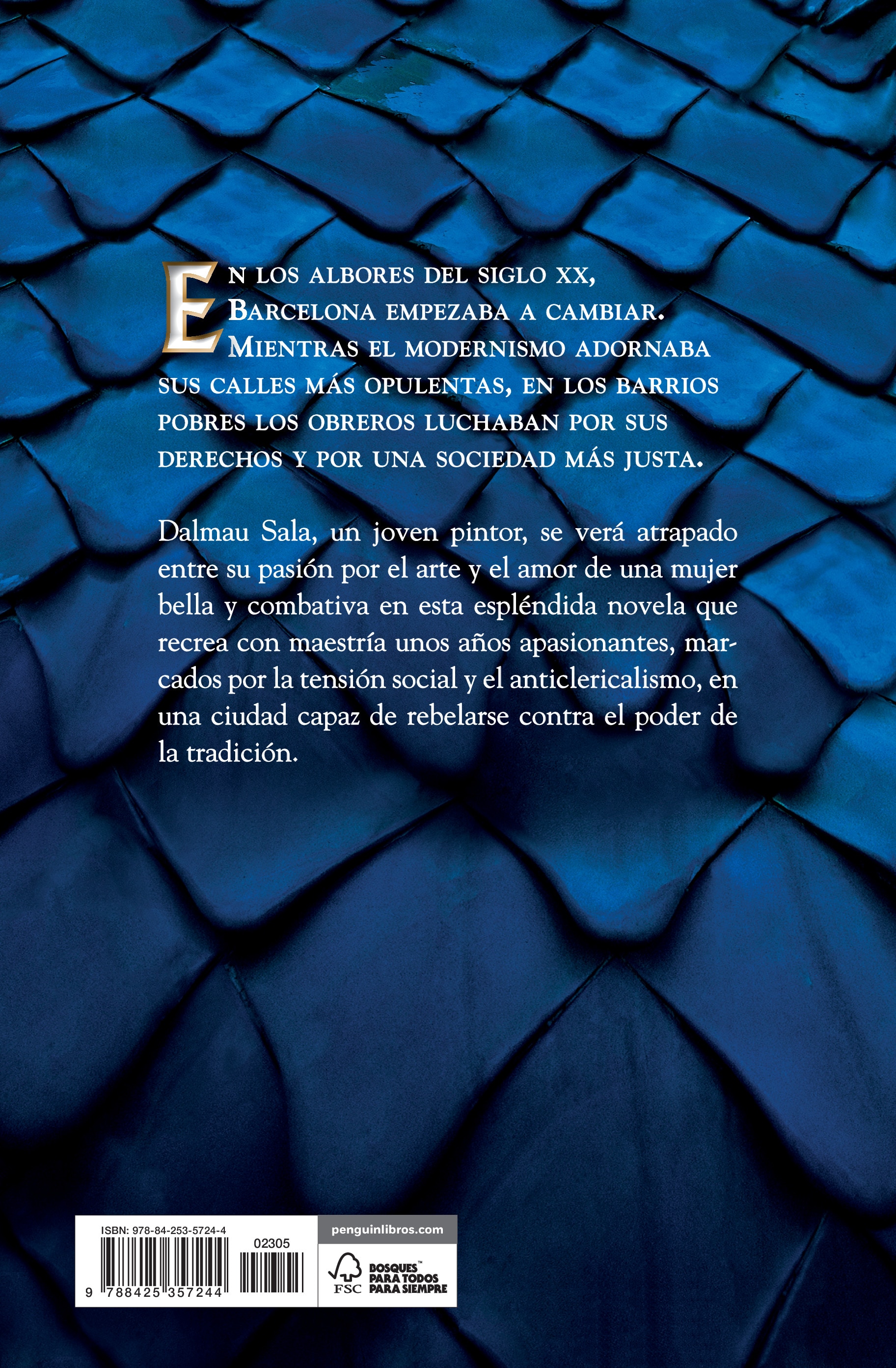 El pintor de almas (Tapa dura) 3