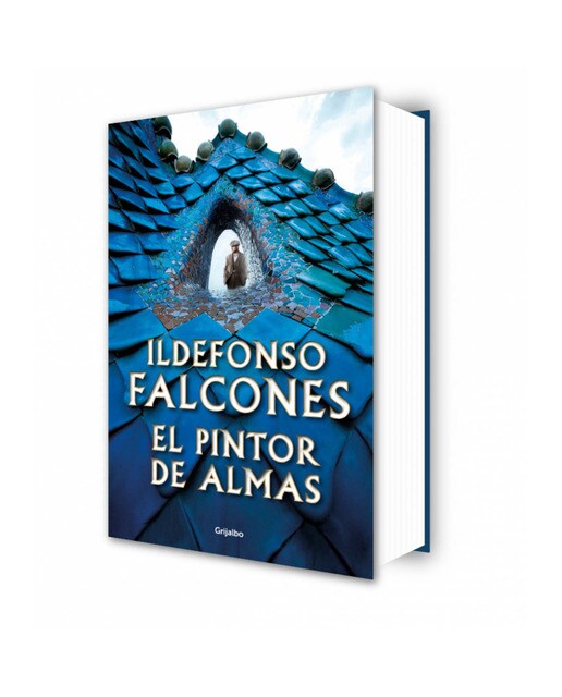 El pintor de almas (Tapa dura) 4