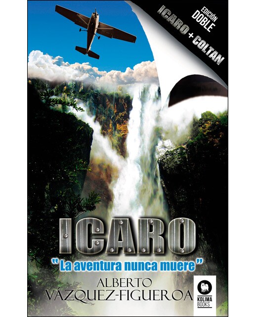 Imagen 1 de Ícaro/Coltan (Tapa blanda con solapas)