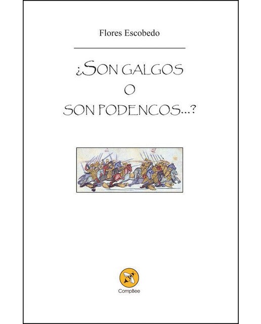 Imagem 0 de ¿son galgos o son podencos. ?