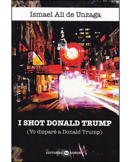 I shot donald trump
