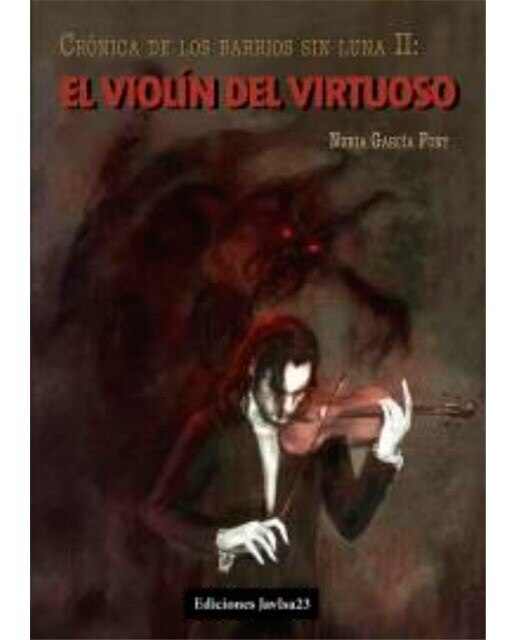 Imagen 0 de El violín del virtuoso, crónica de los barrios