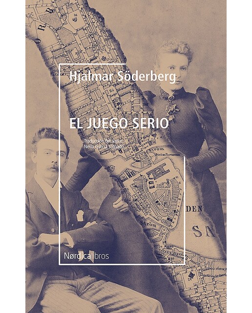 Imagen 0 de El juego serio (Tapa blanda)