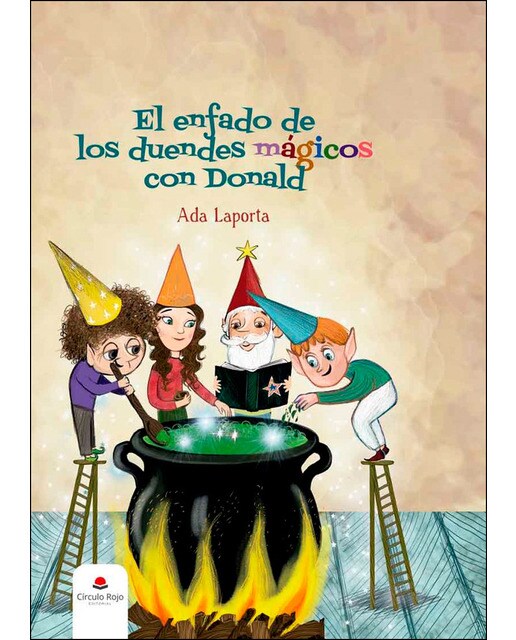 El Enfado De Los Duendes Mágicos Con Donald 1