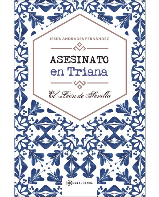 Asesinato en Triana (Bolso) (Capa mole) 1