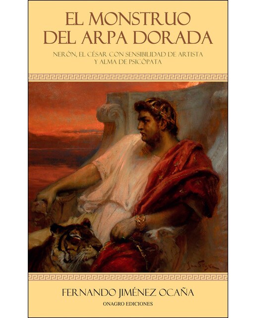 El monstruo del arpa dorada 1