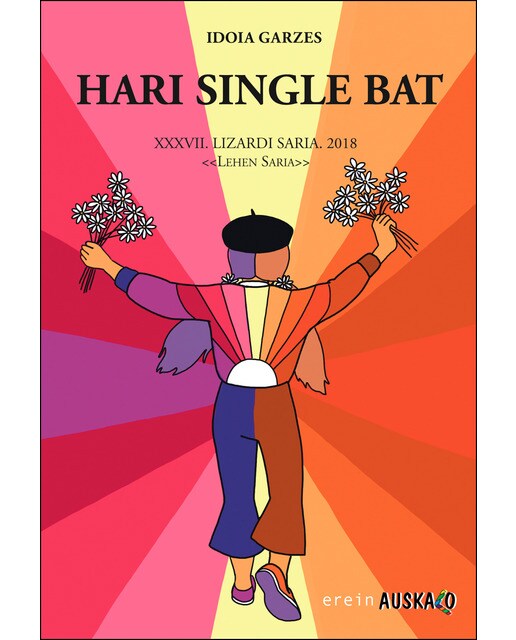 Hari single bat(Tapa blanda) 1