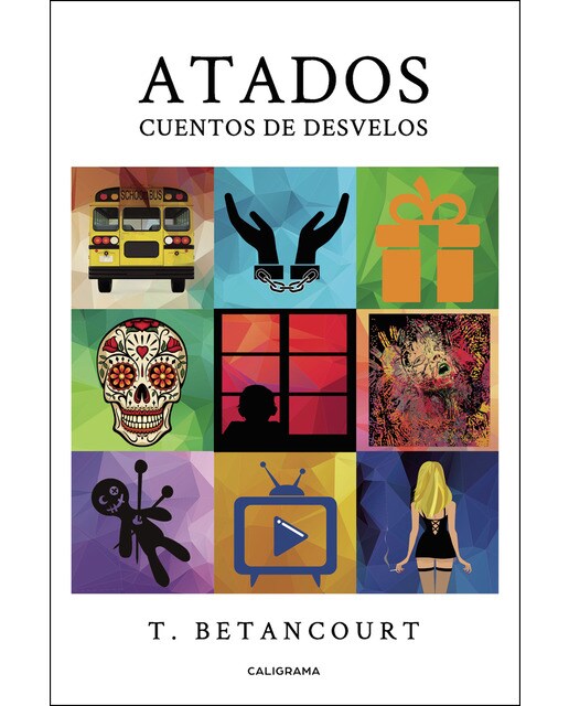 Atados: Cuentos de desvelos(Tapa blanda) 1