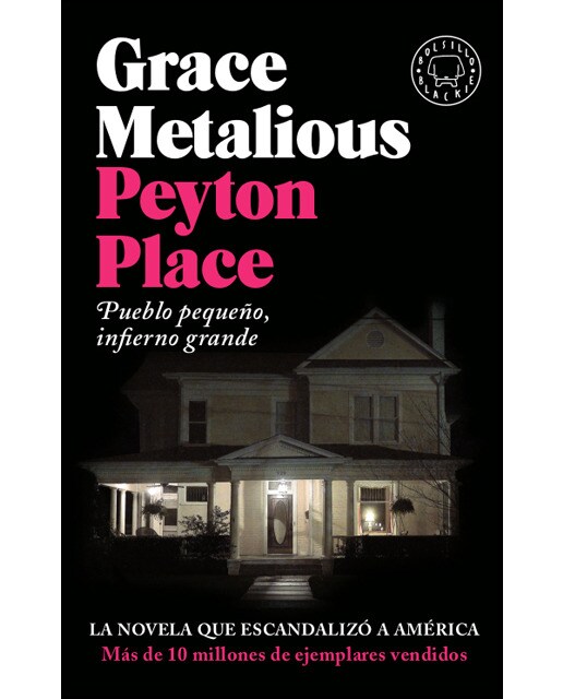 Imagen 0 de Peyton Place (Tapa blanda con solapas Bolsillo)