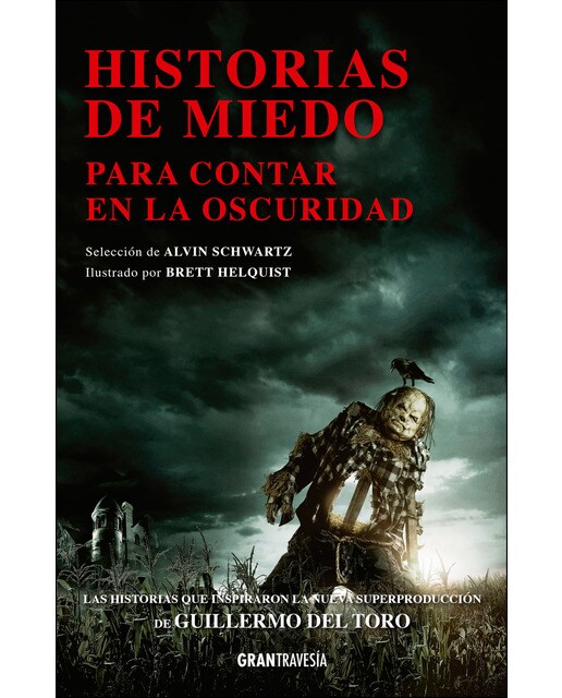 Imagen 0 de Historias de miedo: Para contar en la oscuridad