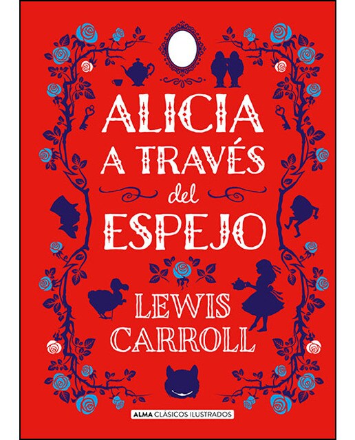 Alicia a través del espejo (Tapa dura) 1