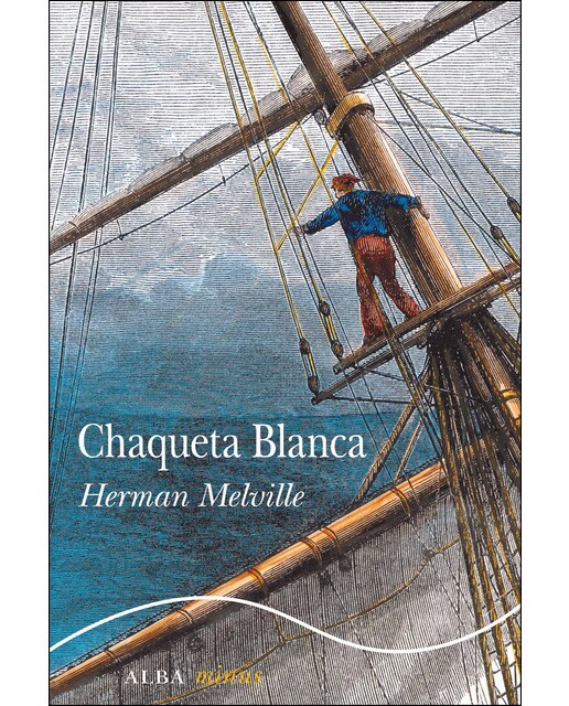 Imagen 0 de Chaqueta Blanca (Tapa blanda con solapas Bolsillo)