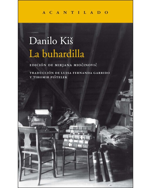 Imagen 0 de La buhardilla
