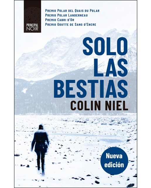 Imagen 0 de Solo las bestias (Bolsillo) (Tapa blanda)