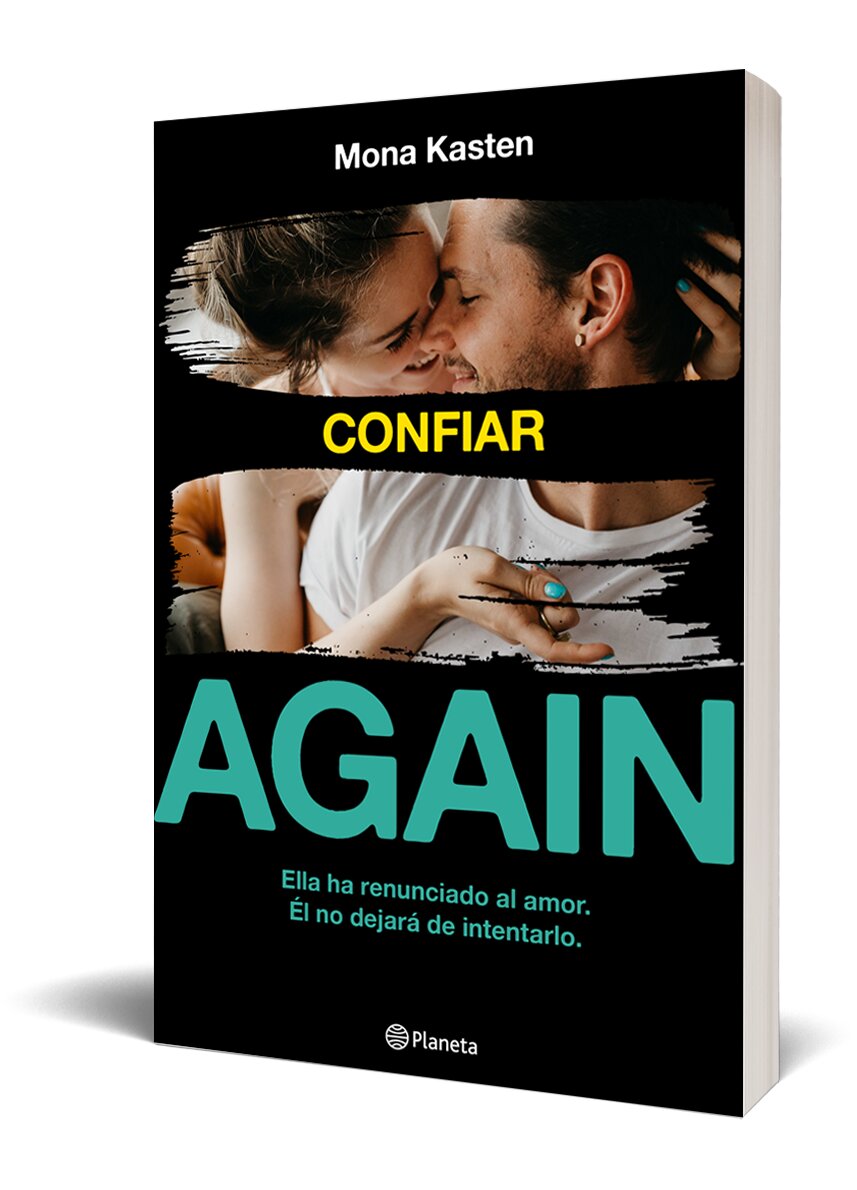 Confiar (Serie Again  2)  (Tapa blanda Tapa blanda con solapas) 2