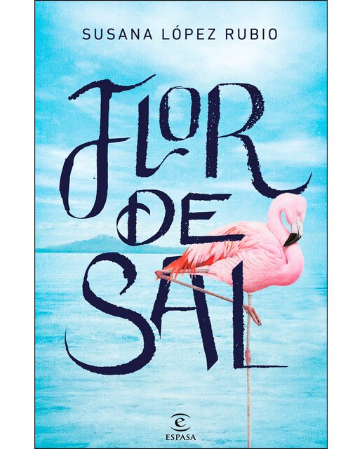 Imagen 0 de Flor de sal (Tapa dura)