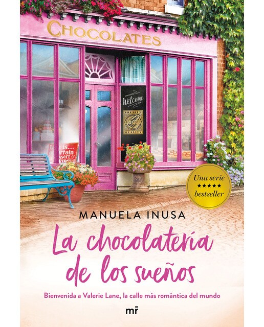 Imagen 0 de La chocolatería de los sueños (Serie Valerie Lane 1)  (Tapa blanda Tapa blanda con solapas)