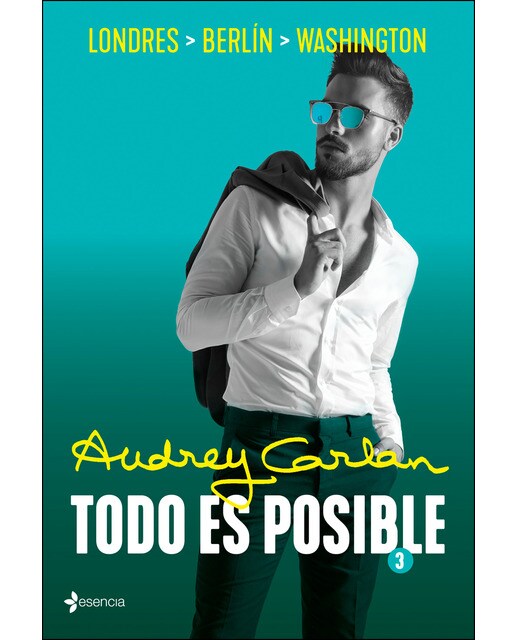 Todo es posible 3: Londres, Berlín, Washington  (Tapa blanda) 1