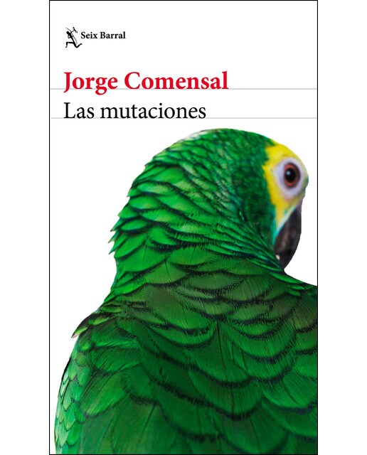 Imagen 1 de Las mutaciones  (Tapa blanda con solapas)