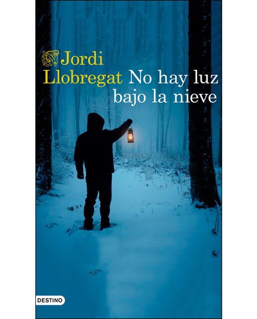 No hay luz bajo la nieve (Capa mole com abas) 1