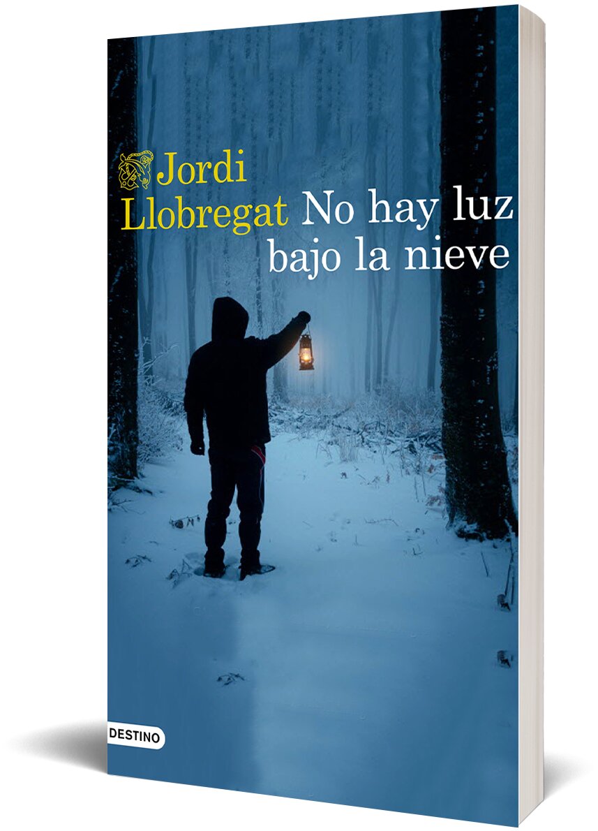 No hay luz bajo la nieve (Capa mole com abas) 2