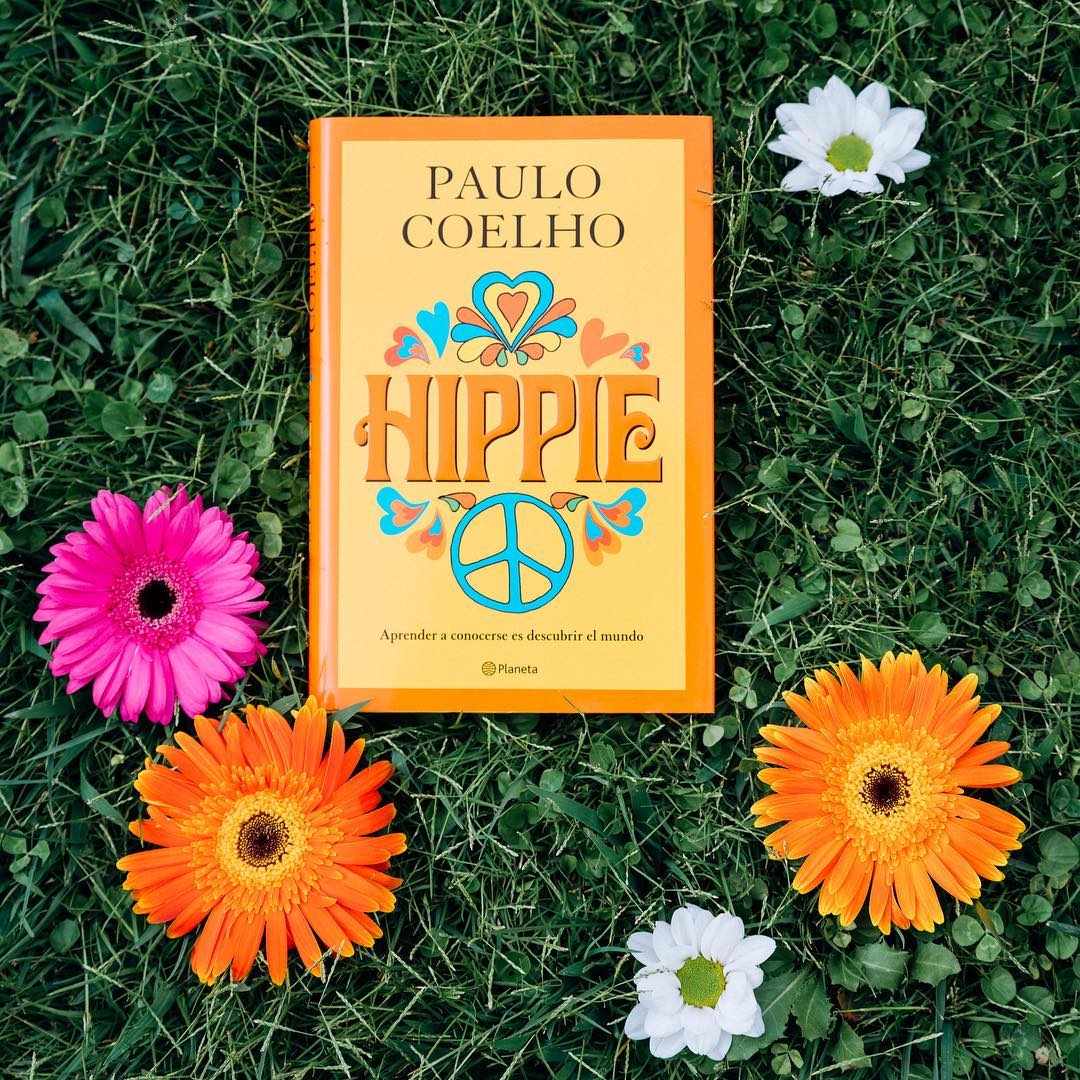 HIPPIE  (Tapa blanda Bolsillo) 3