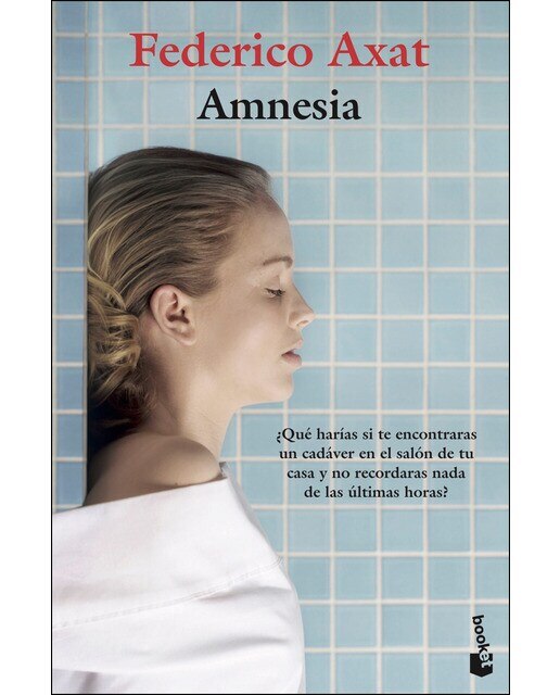 Amnesia(Bolsillo) (Tapa blanda) 1