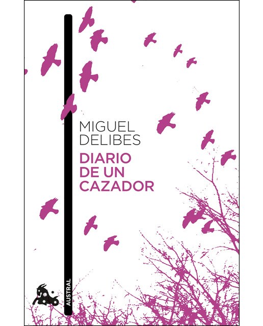 Imagen 0 de Diario de un cazador (Tapa blanda con solapas Tapa blanda)